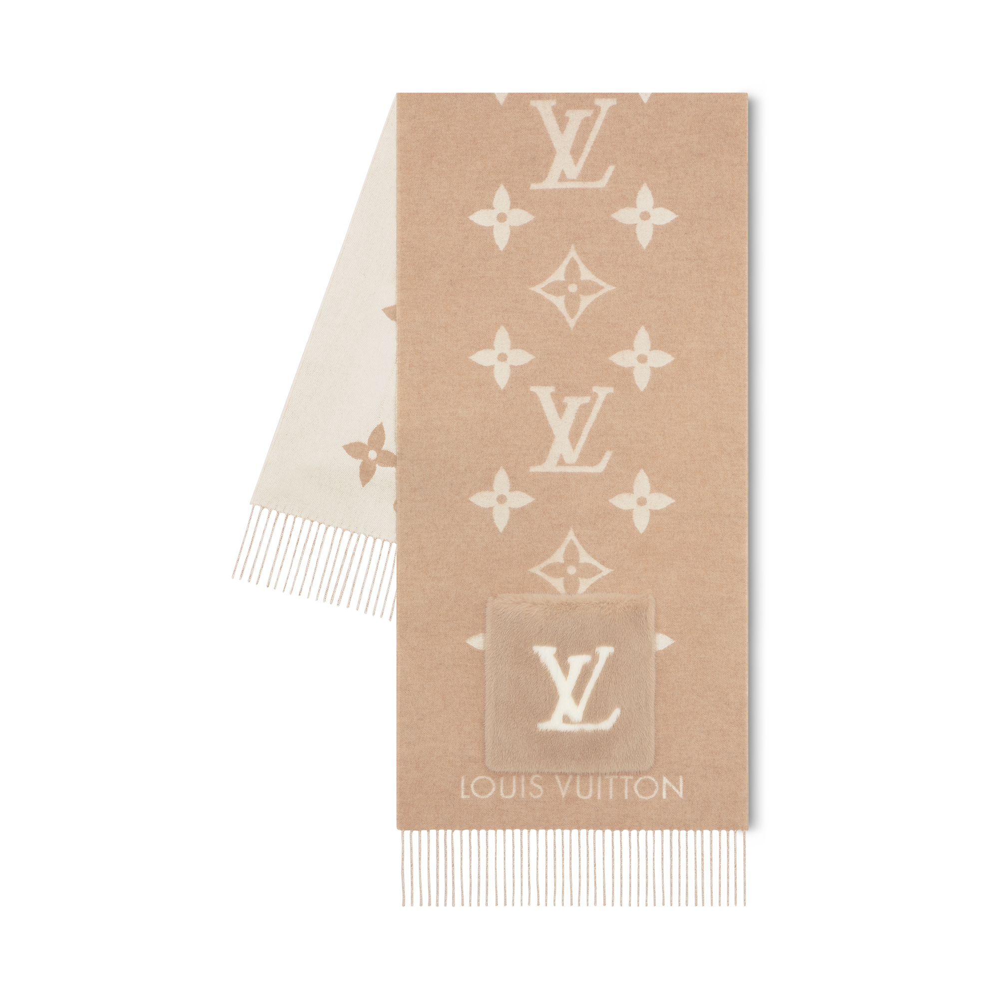 Cold Reykjavik Scarf . - Accessories | LOUIS VUITTON